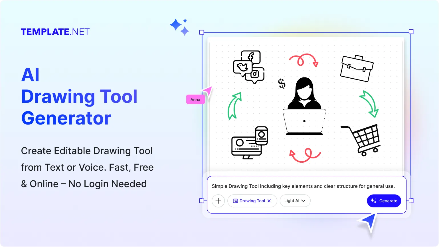 Free AI Drawing Generator from Image, Convert Photos to Sketch Online [ No Signup ]